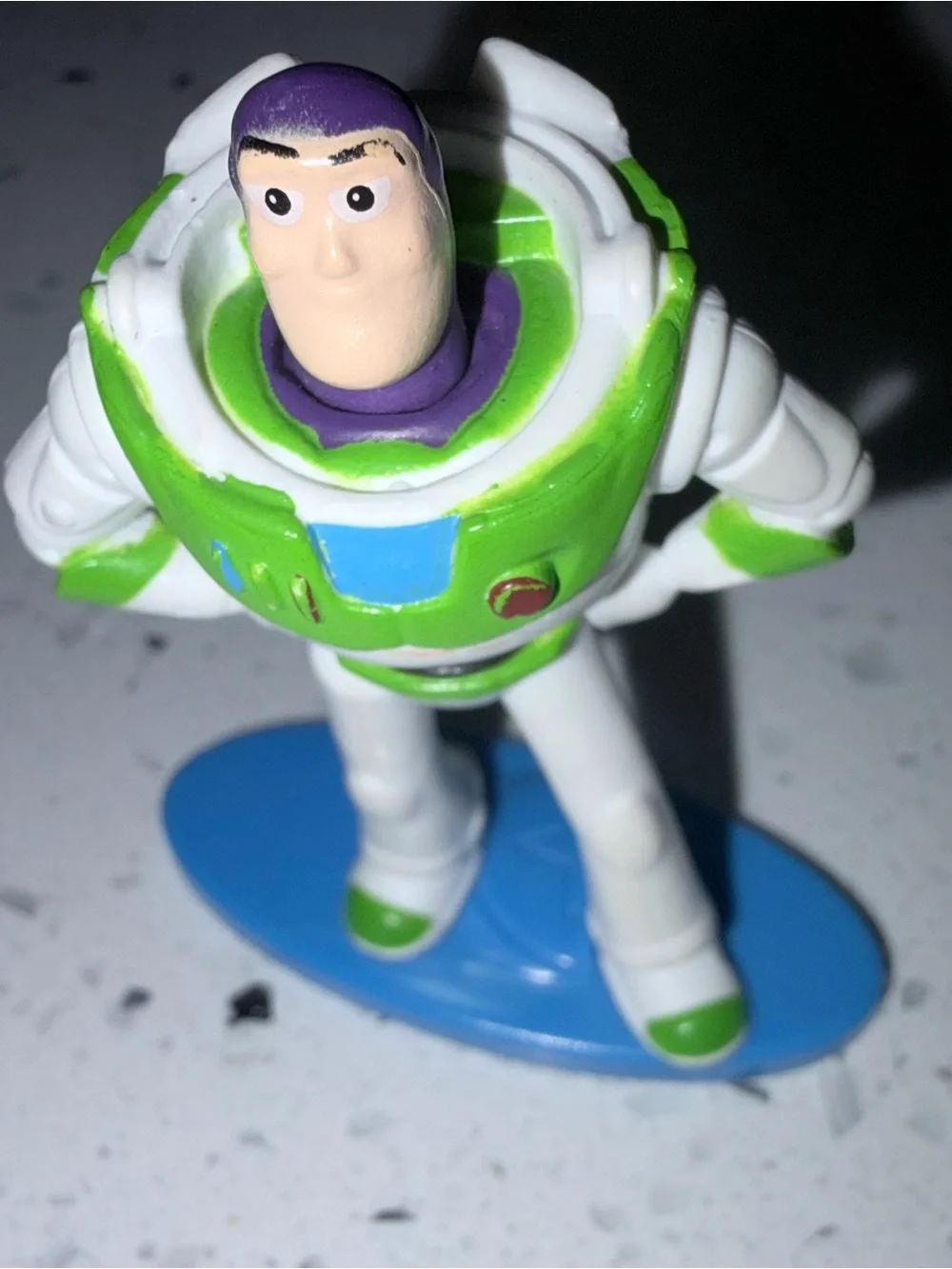 Disney Buzz Lightyear Figure - Toy Story